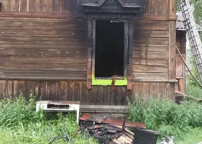 В Красноярском крае за сутки потушили 3 пожара