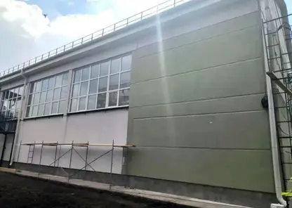 В новом учебном году 2 школы откроются на правобережье Красноярска после капитального ремонта
