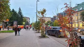 Первый снег может пойти в Красноярске уже завтра