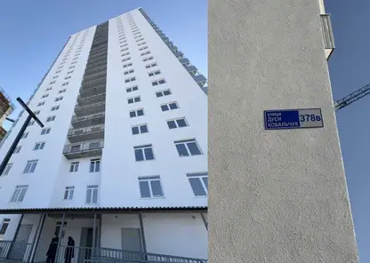 Строительство крупнейшего долгостроя завершено в Новосибирске