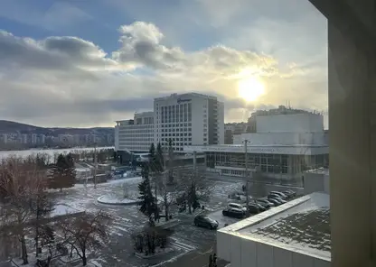 Мороз и снегопады: какой будет погода в Красноярске в последнюю неделю февраля