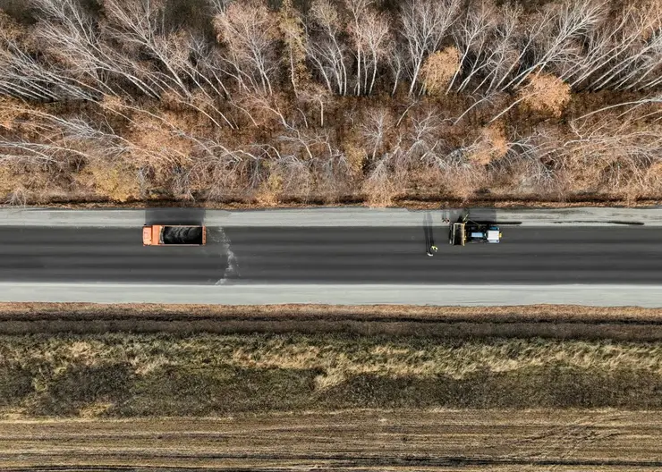 Итоги дорожного ремонта за год подвели в Красноярском крае