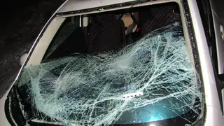 В Красноярском крае священник помог задержать подростка, разгромившего шесть машин В Красноярском крае священник помог задержать подростка, разгромившего шесть машин