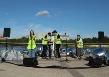 Большой поэтический фестиваль с электронной музыкой пройдет в Красноярске