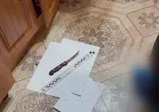 Красноярец зарезал собственную мать из-за бытового конфликта