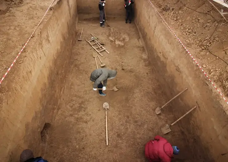 Древний могильник появился на археологической карте Красноярского края