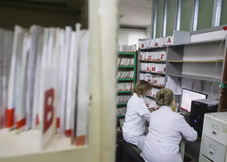 У 2 688 жителей Красноярского края выявлена ВИЧ-инфекция