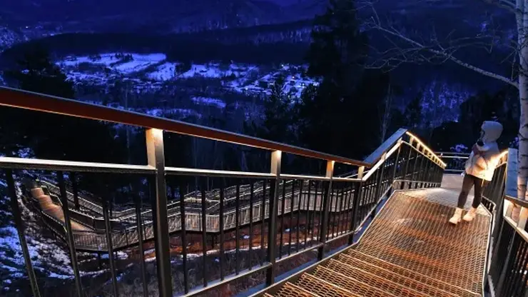 Банк России в Красноярске рассказал о динамике цен на туруслуги в регионе в 2025 году