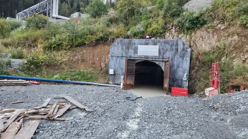 В Красноярском крае на руднике погиб рабочий