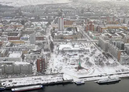 Красноярский край вошёл в топ-10 регионов России по социально-экономическому положению