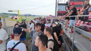 Под Красноярском — топ‑дуэли на «Красном кольце» Под Красноярском — топ‑дуэли на «Красном кольце»