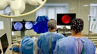 Приморские врачи прооперировали пациента с редкой аномалией почки
