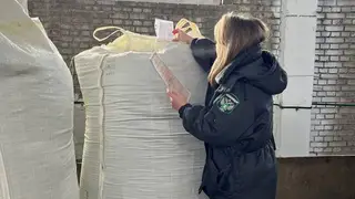 Красноярский край бьет рекорды по экспорту кормовой продукции