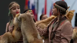 День коренных малочисленных народов пройдёт в Красноярске 30 апреля