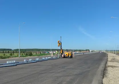 Ночью 10 и 11 июня частично перекроют трассу Красноярск - Элита