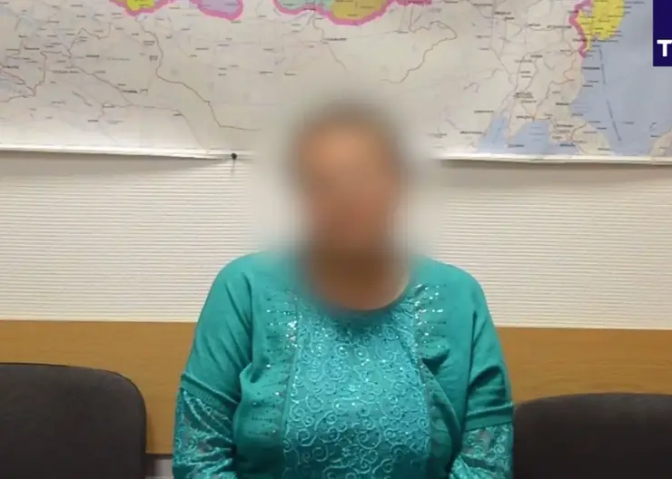 ФСБ задержала в Новосибирске женщину обвиняемую в подготовки диверсии на Транссибе