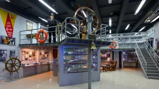 Географический диктант впервые пройдет в красноярском музее истории и развития судоходства на Енисее