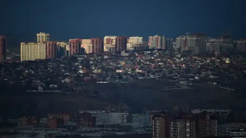 Холодным и пасмурным будет первое воскресенье октября в Красноярске