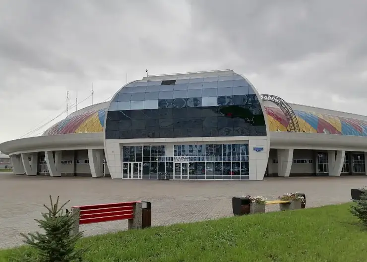 Красноярск стал центром подготовки фигуристов к Олимпийским играм-2026