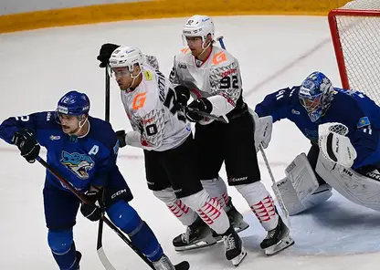 Омский «Авангард» установил клубный рекорд скорострельности в КХЛ: «ястребы» забросили три шайбы за 40 секунд