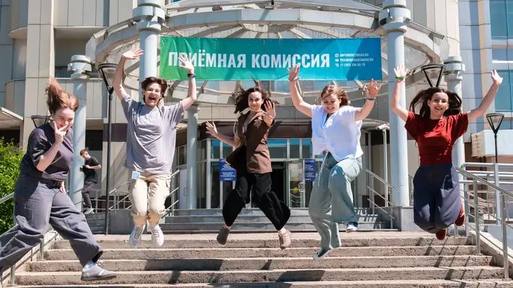 Стань решетнёвцем! В Университете Решетнёва идет  приёмная кампания-2026