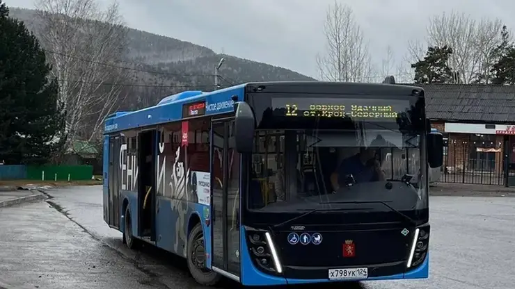 Новую маршрутную сеть разработают для Красноярска