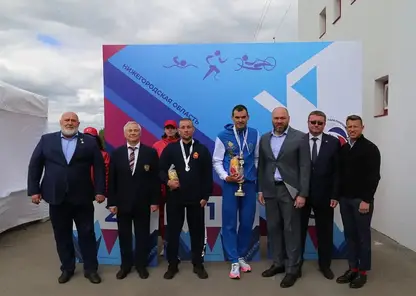 Красноярец Александр Конышев стал чемпионом Летних игр паралимпийцев по паратриатлону