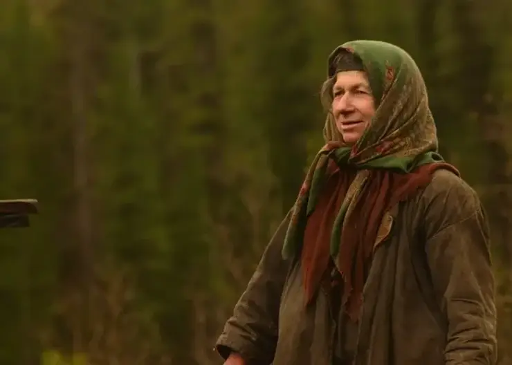 К известной отшельнице Агафье Лыковой приехала помощница из Москвы