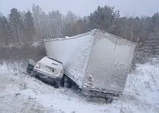 В Иркутскомй области в ДТП погибли четверо, в том числе ребенок