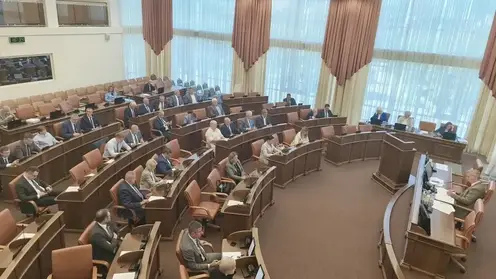 Стартовала кампания по выборам депутатов Законодательного Собрания края пятого созыва