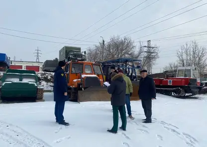 56 единиц техники пополнят лесопожарные станции края по решению суда