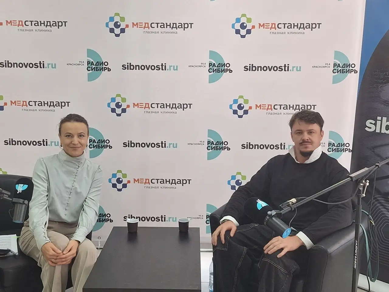 Фото: РАДИО СИБИРЬ