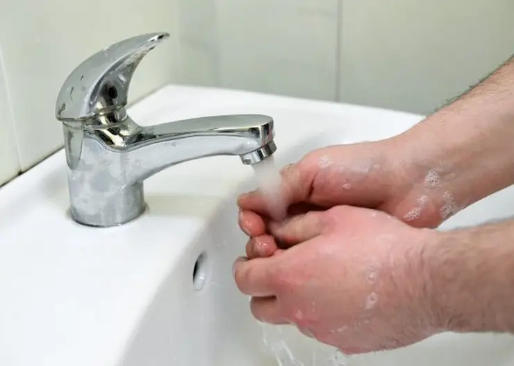 В Центральном районе города отключат холодную воду 