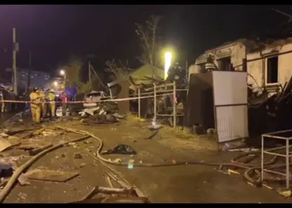 Семьям пострадавших при падении самолета на дом в Иркутске выплатят до вторника компенсацию