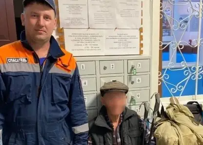 92-летний пенсионер потерялся в лесу по пути на дачу: шушенские спасатели шли по следу 25 км