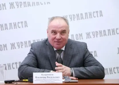 Задержан экс-министр труда и социального развития Омской области Владимир Куприянов