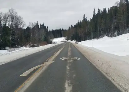 В Красноярске два человека погибли в ДТП из-за выезда на встречную полосу