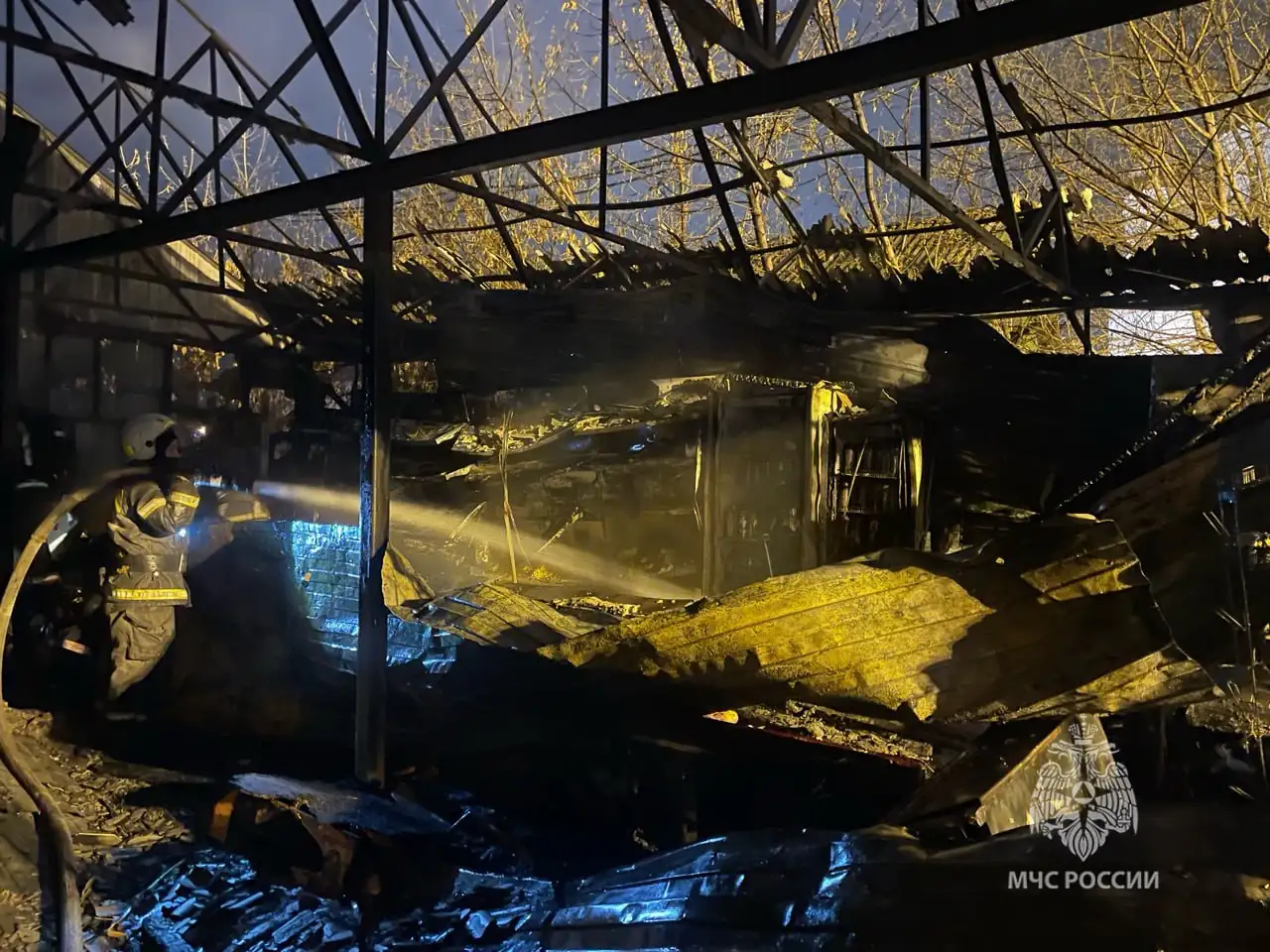 Фото: МЧС Красноярского края