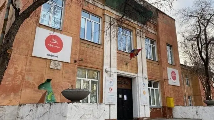 В Красноярске здание технопарка «Твори гора» на ул. Вавилова будет отремонтировано