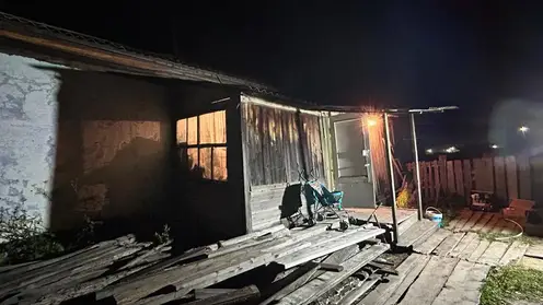 Житель Абакана пытался убить женщину и ее двухлетнего сына в селе Аршаново