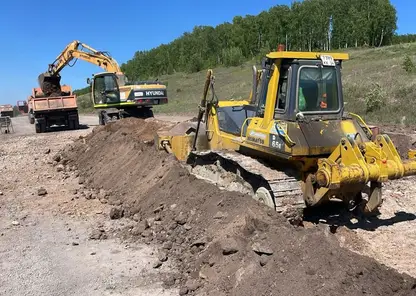 В крае отремонтируют две дороги к селу Стойба