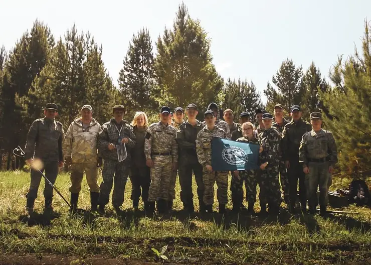 В Красноярском крае стартовала экспедиция по поиску места падения самолёта «АлСиба»