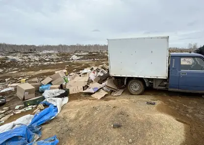 Минэкологии Красноярского края выявило нарушения благодаря обратной связи от жителей