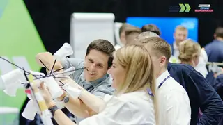 79 управленцев из Красноярского края участвуют в полуфиналах конкурса «Лидеры России. Команда»