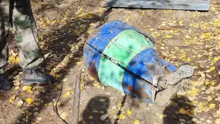 В Бурятии иностранцы жестоко убили соотечественника и спрятали тело в бочке