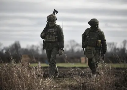 Двух военнослужащих из Бурятии спасли из плена