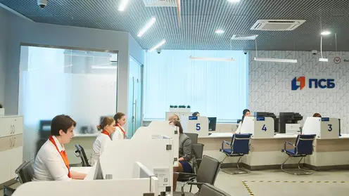 ПСБ содействует притоку крупных компаний в ДНР, ЛНР, Харьковскую, Херсонскую и Запорожскую области и на полуостров Крым