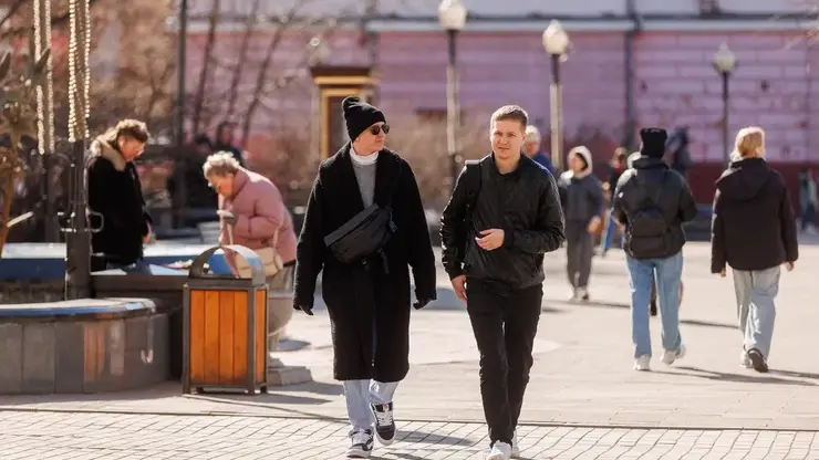 Проспект Мира в Красноярске стал лучшей торговой улицей в России