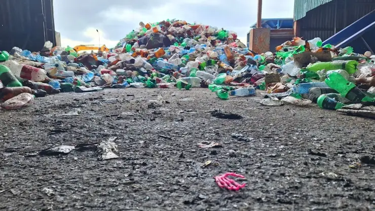 Раздельный сбор мусора в Томской области отложен до запуска нового комплекса сортировки