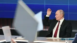 Прямая линия с Владимиром Путиным пройдет 19 декабря